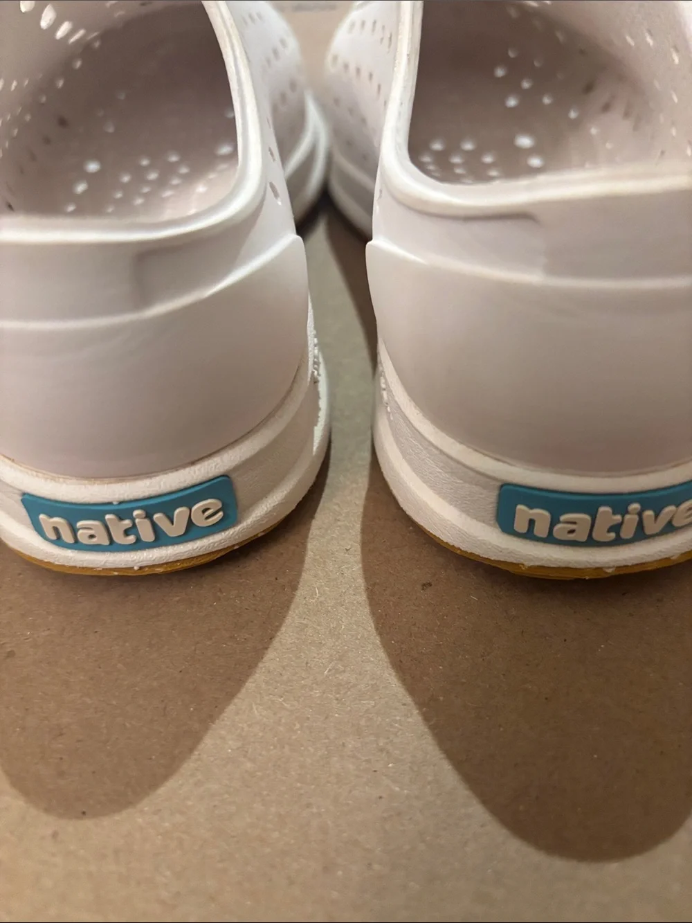 Native lightweight slip